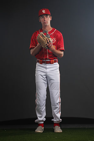 Cathedral Catholic Boys Varsity Baseball Team Media Day