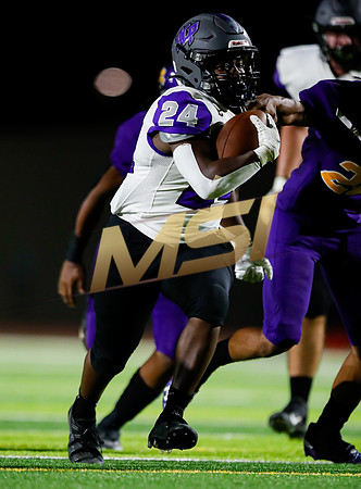 The Arizona College Prep Knights defeat  the Gilbert Jack Rabbits 42 - 28