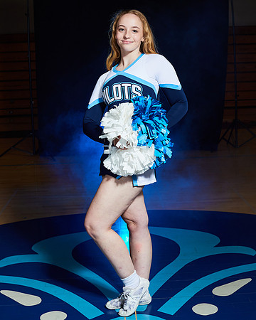 2024 Academy of Our Lady of Peace Cheer