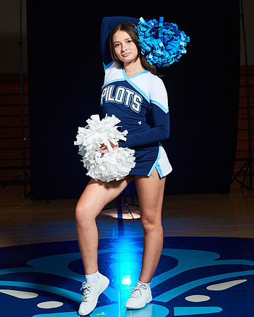 2024 Academy of Our Lady of Peace Cheer