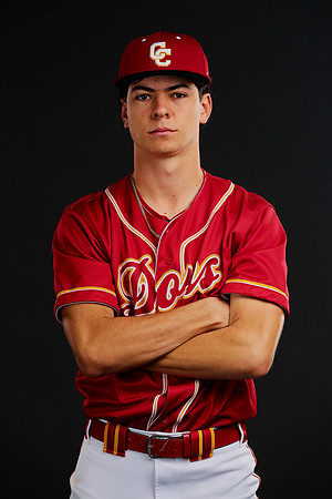 Cathedral Catholic Boys Varsity Baseball Team Media Day