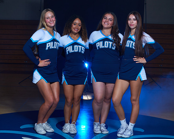 2024 Academy of Our Lady of Peace Cheer