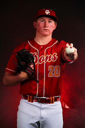 Cathedral Catholic Boys Varsity Baseball Team Media Day