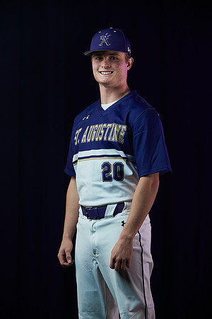St. Augustine Varsity Baseball Media Day