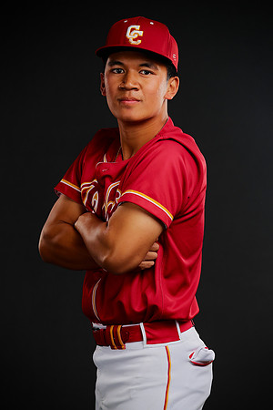 Cathedral Catholic Boys Varsity Baseball Team Media Day