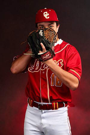 Cathedral Catholic Boys Varsity Baseball Team Media Day