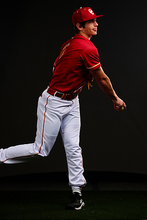 Cathedral Catholic Boys Varsity Baseball Team Media Day
