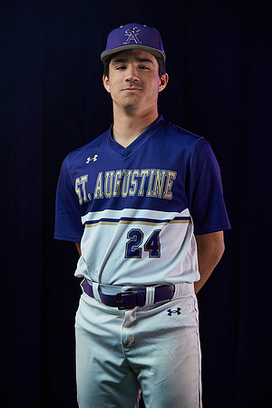 St. Augustine Varsity Baseball Media Day
