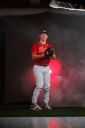 Cathedral Catholic Boys Varsity Baseball Team Media Day
