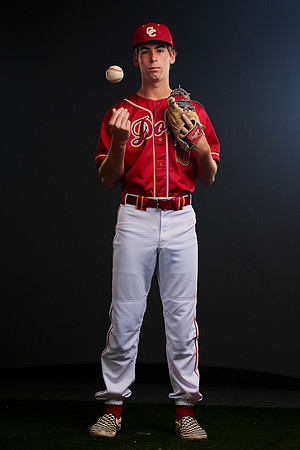 Cathedral Catholic Boys Varsity Baseball Team Media Day