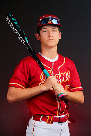 Cathedral Catholic Boys Varsity Baseball Team Media Day