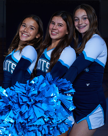 2024 Academy of Our Lady of Peace Cheer