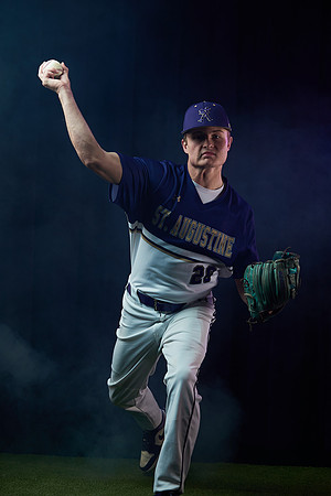St. Augustine Varsity Baseball Media Day
