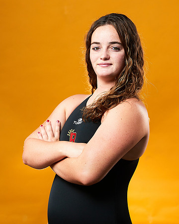 Rosary Academy Girs Water Polo