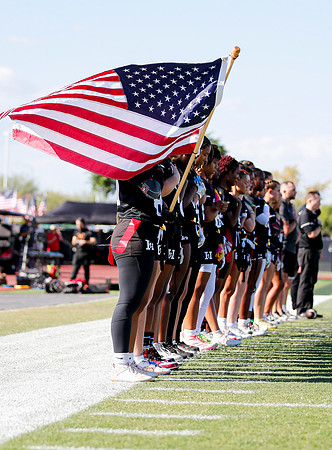 SEP. 21 2024: AIA High School Flag Football (Arizona Honor Bowl)