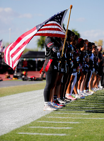 SEP. 21 2024: AIA High School Flag Football (Arizona Honor Bowl)