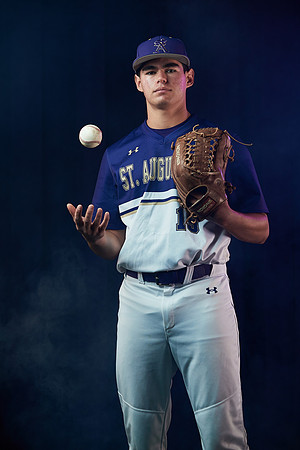 St. Augustine Varsity Baseball Media Day
