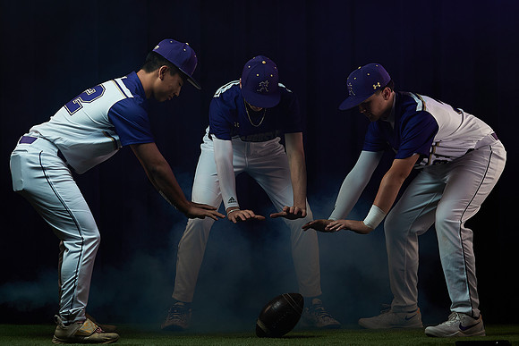 St. Augustine Varsity Baseball Media Day