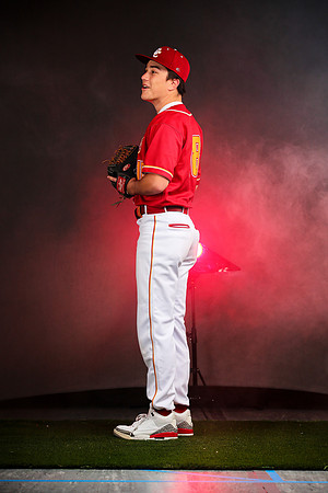 Cathedral Catholic Boys Varsity Baseball Team Media Day