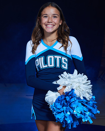 2024 Academy of Our Lady of Peace Cheer
