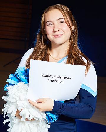 2024 Academy of Our Lady of Peace Cheer