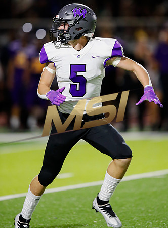 AIA Varsity Football: Arizona College Prep @ Mesa