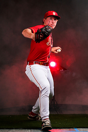 Cathedral Catholic Boys Varsity Baseball Team Media Day