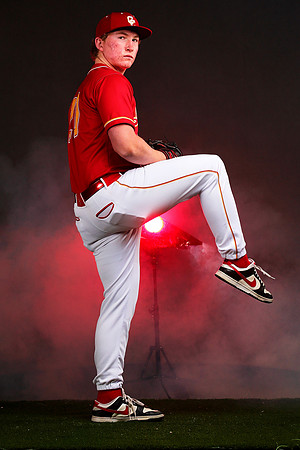 Cathedral Catholic Boys Varsity Baseball Team Media Day