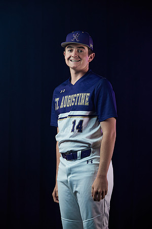 St. Augustine Varsity Baseball Media Day