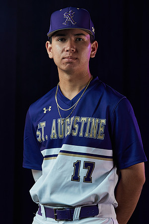 St. Augustine Varsity Baseball Media Day