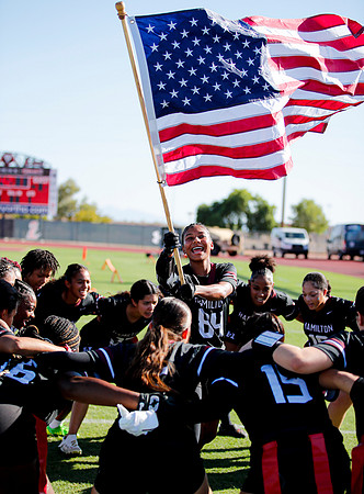 SEP. 21 2024: AIA High School Flag Football (Arizona Honor Bowl)