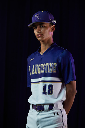 St. Augustine Varsity Baseball Media Day