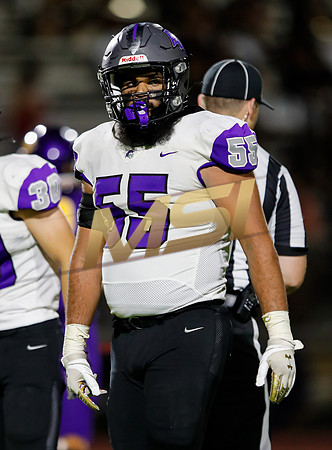 The Arizona College Prep Knights defeat  the Gilbert Jack Rabbits 42 - 28