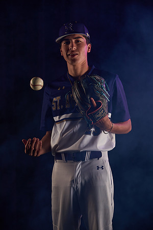 St. Augustine Varsity Baseball Media Day