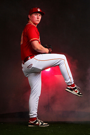 Cathedral Catholic Boys Varsity Baseball Team Media Day