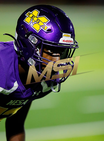 The Arizona College Prep Knights defeat  the Gilbert Jack Rabbits 42 - 28