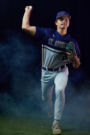 St. Augustine Varsity Baseball Media Day
