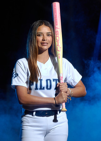 Academy of Our Lady of Peace Varsity Softball Team Media Day