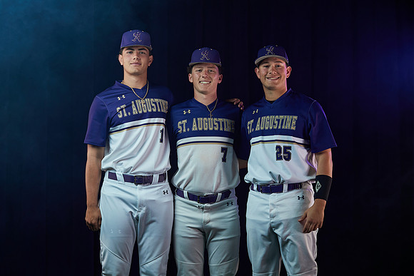 St. Augustine Varsity Baseball Media Day