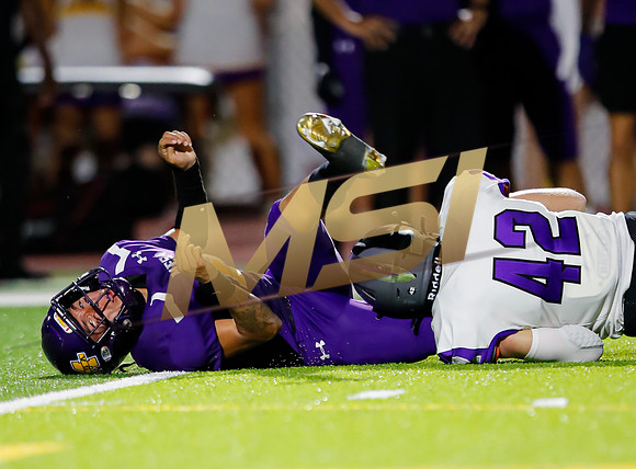 AIA Varsity Football: Arizona College Prep @ Mesa