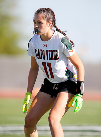 SEP. 21 2024: AIA High School Flag Football (Arizona Honor Bowl)