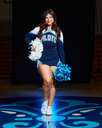 2024 Academy of Our Lady of Peace Cheer