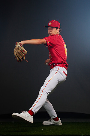Cathedral Catholic Boys Varsity Baseball Team Media Day