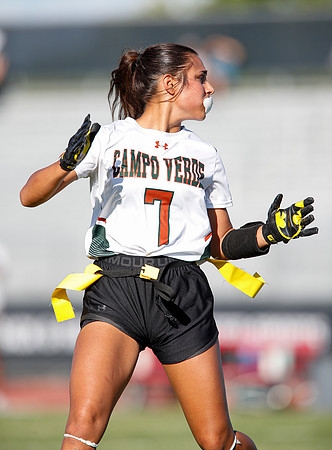 SEP. 21 2024: AIA High School Flag Football (Arizona Honor Bowl)