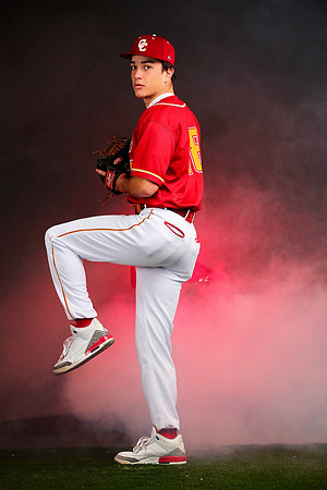 Cathedral Catholic Boys Varsity Baseball Team Media Day