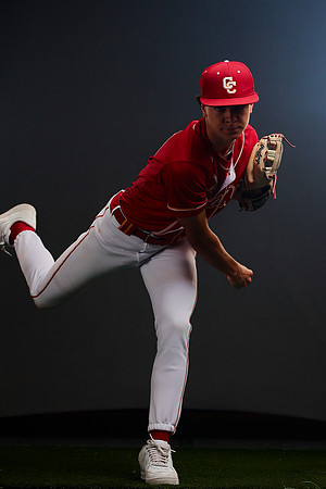 Cathedral Catholic Boys Varsity Baseball Team Media Day