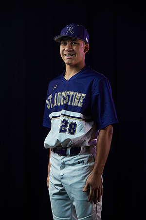 St. Augustine Varsity Baseball Media Day