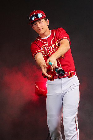 Cathedral Catholic Boys Varsity Baseball Team Media Day