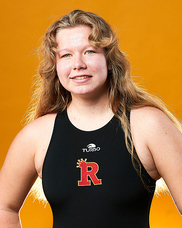 Rosary Academy Girs Water Polo
