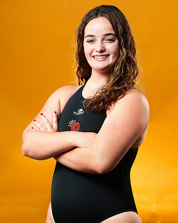 Rosary Academy Girs Water Polo